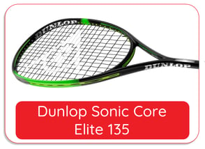 (2) Dunlop Sonic Core Elite 135 Blog Link