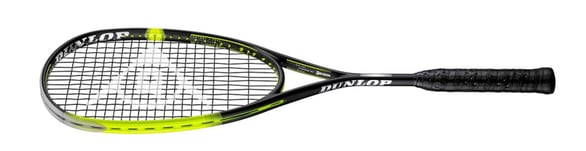 Dunlop 2019 Precision Ultimate 132 &ndash; Racchetta Da Squash 132g, 500cm&sup2;, 16x19