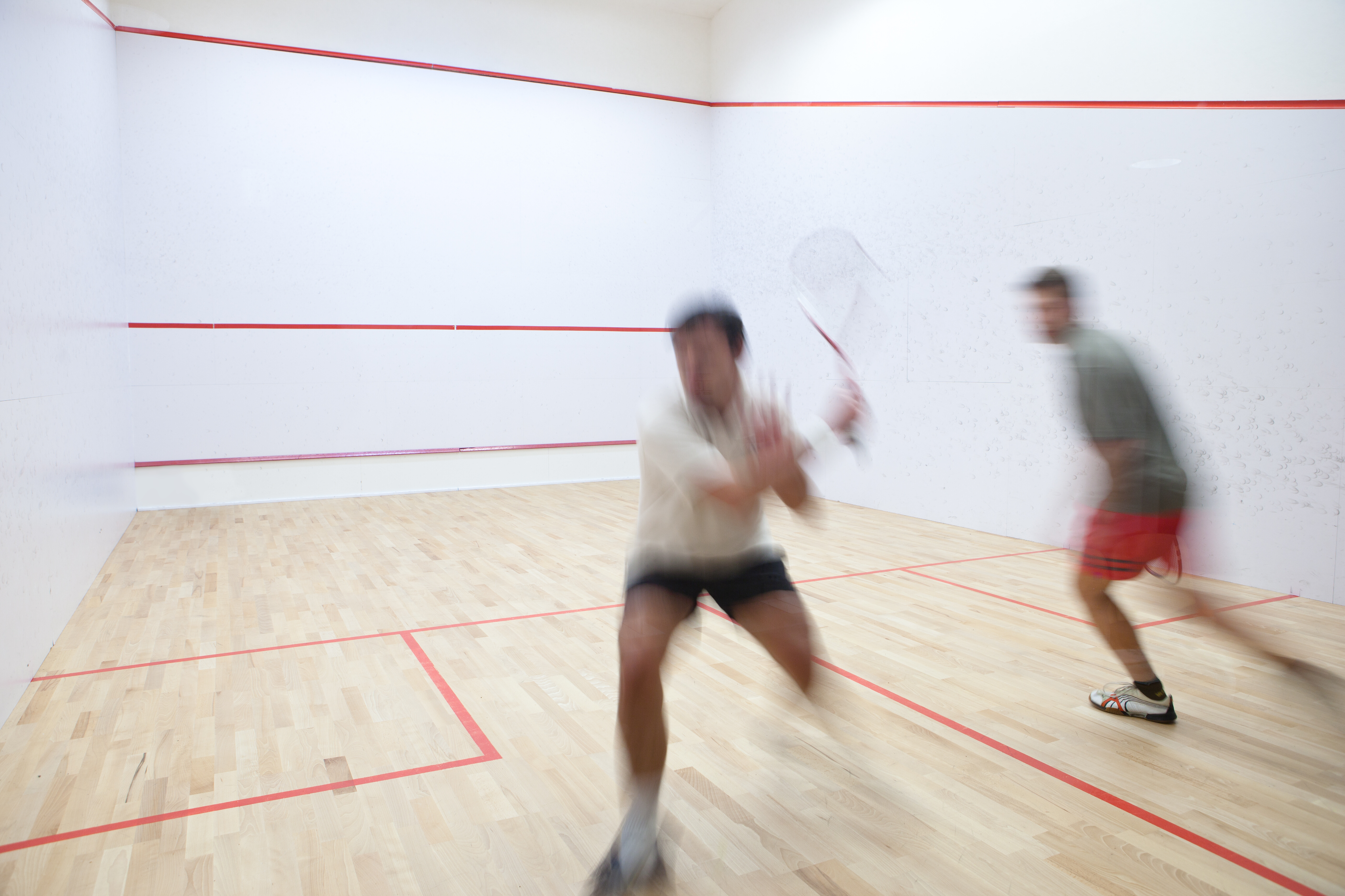 Blurry players on court stock image (No. 66115732)