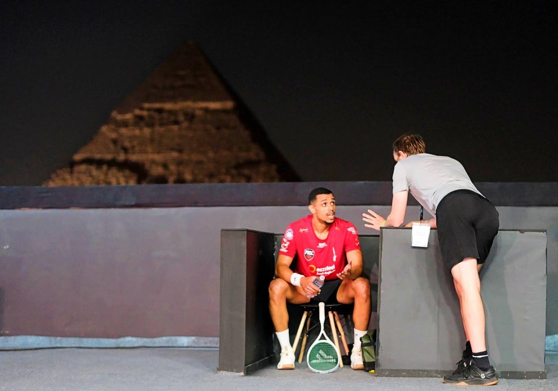 Moneyball - The Economics of Professional Squash