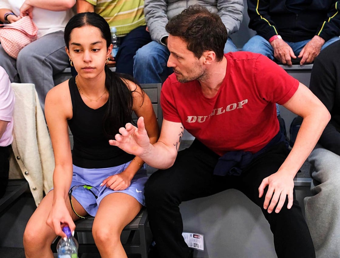 Anahat Singh: The Future of Indian Squash