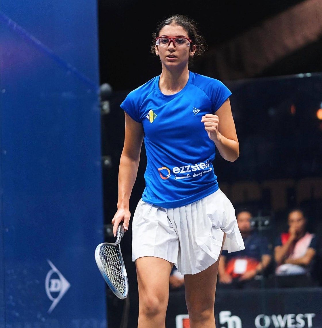 Amina Orfi: Shaping the Future of Squash