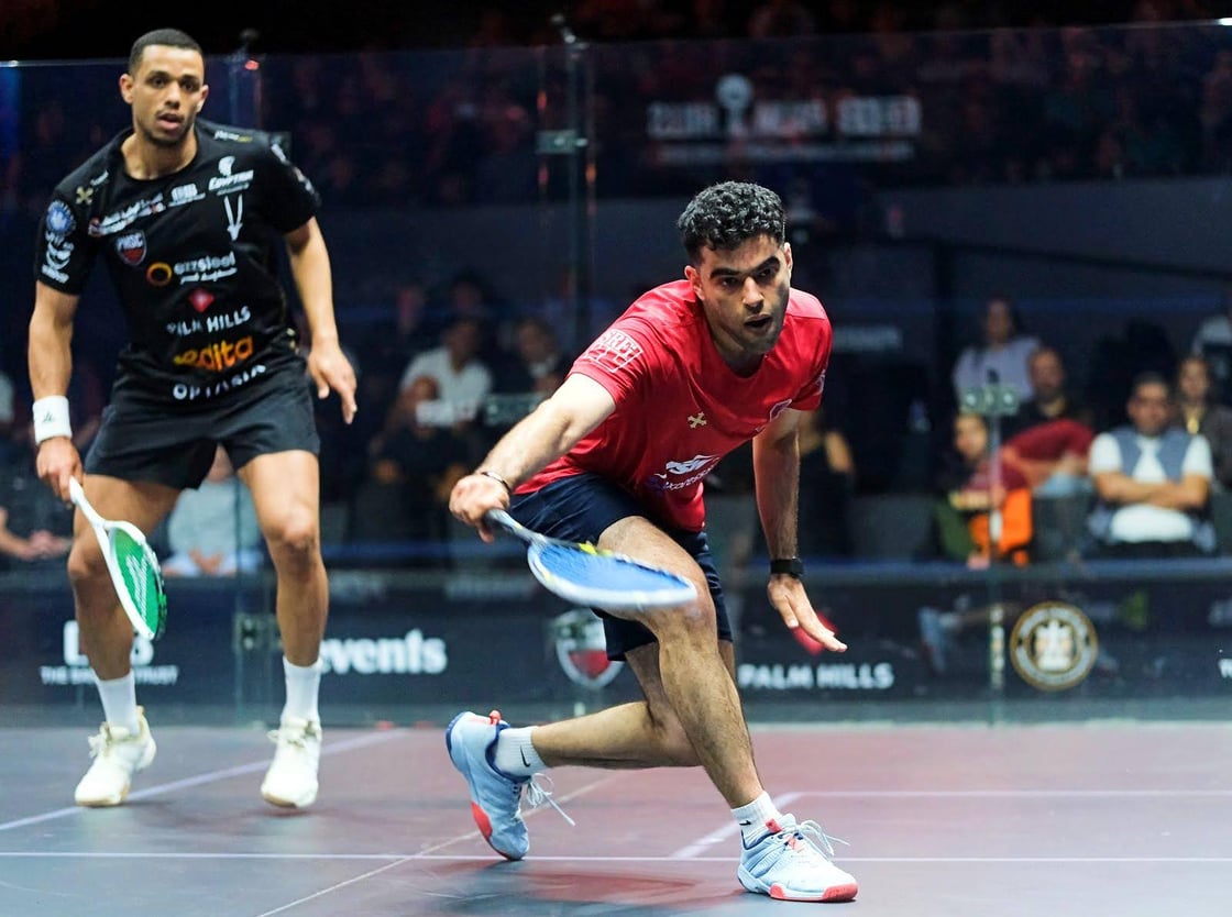 Veer Chotrani - One To Watch This Season