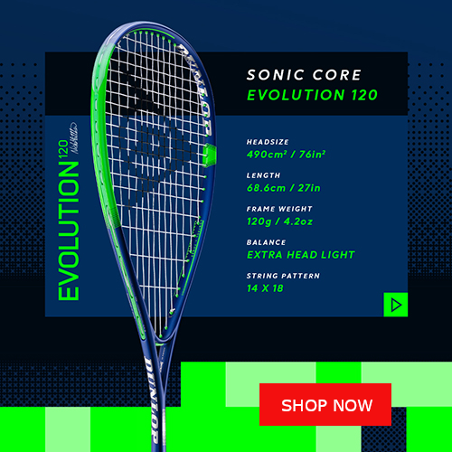 Dunlop Sonic Core Evolution 120 CTA