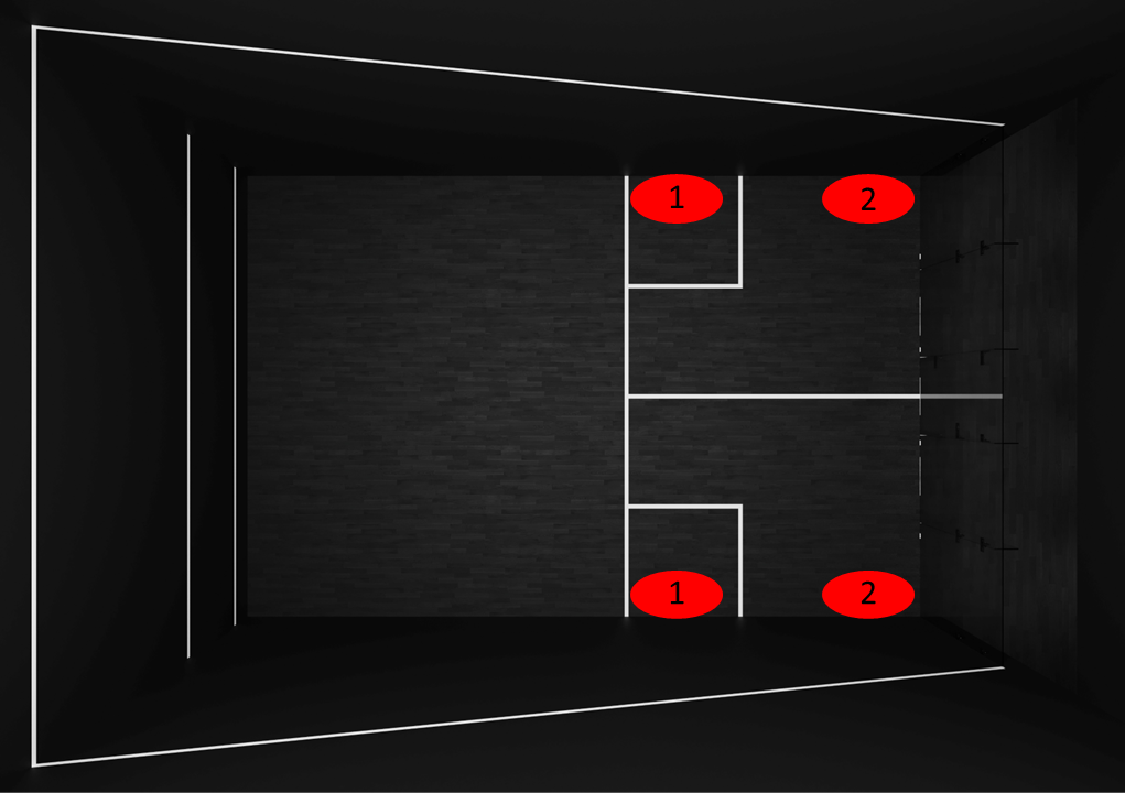 Dying Length Bounces-2
