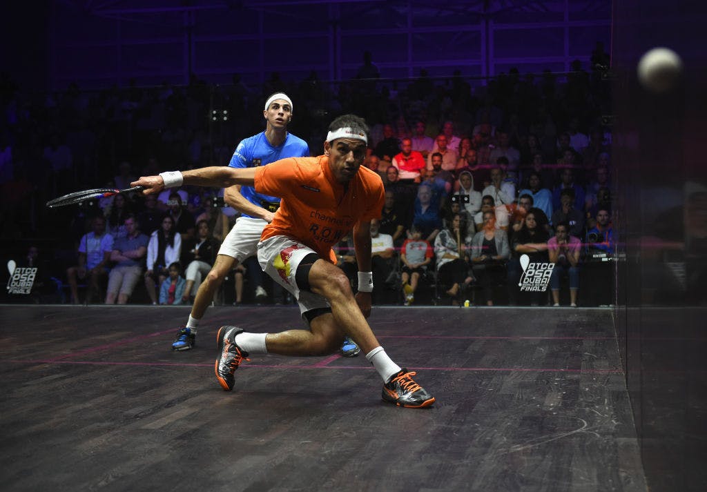 A Strange Year for Squash Reflecting on 2020