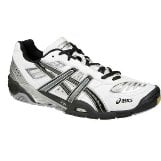 Asics Gel Blast 3 White and Black