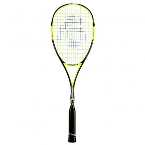 Black Knight Magnum Corona6 Squash Racquet