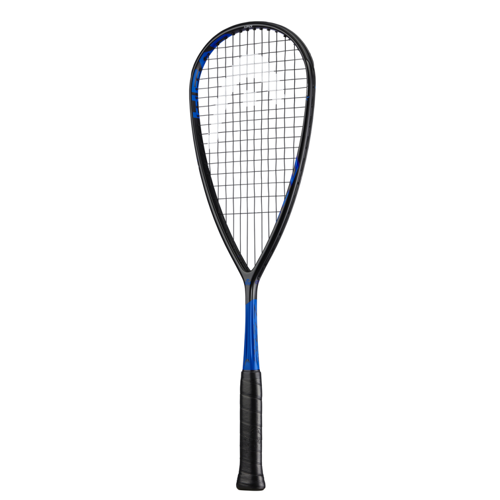 The Head Graphene 360 Speed 120 the key to pace!