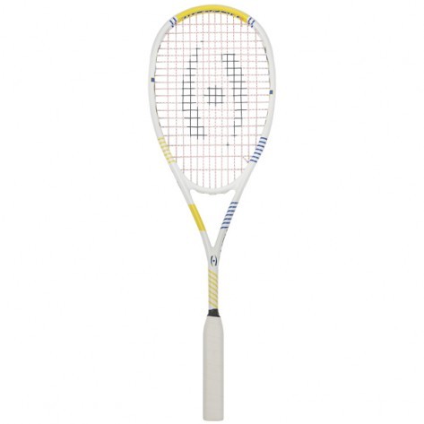 Harrow Vapor Squash Racquet White Yellow