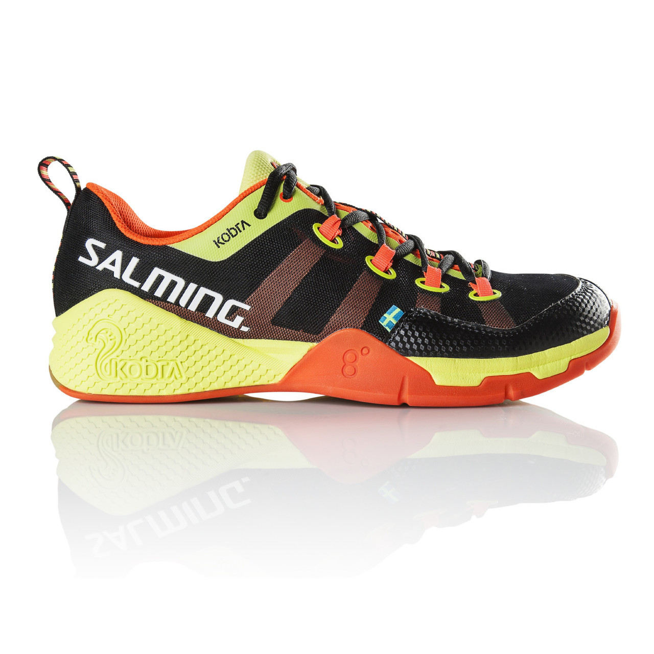 Salming kobra mens court hot sale shoes