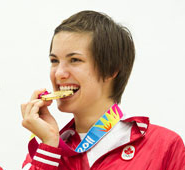 Samantha Cornett Gold Medal