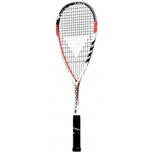 Tecnifibre Carboflex 130 Basaltex Multiaxial Squash Racquet