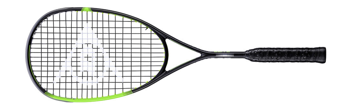 Raquette De Squash Dunlop Sonic Core Elite 135 – Neuve, Fabriquée Au Japon