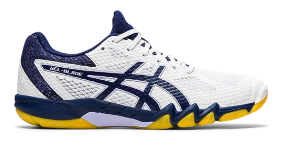 The Asics Gel Blade 7 - Move faster 