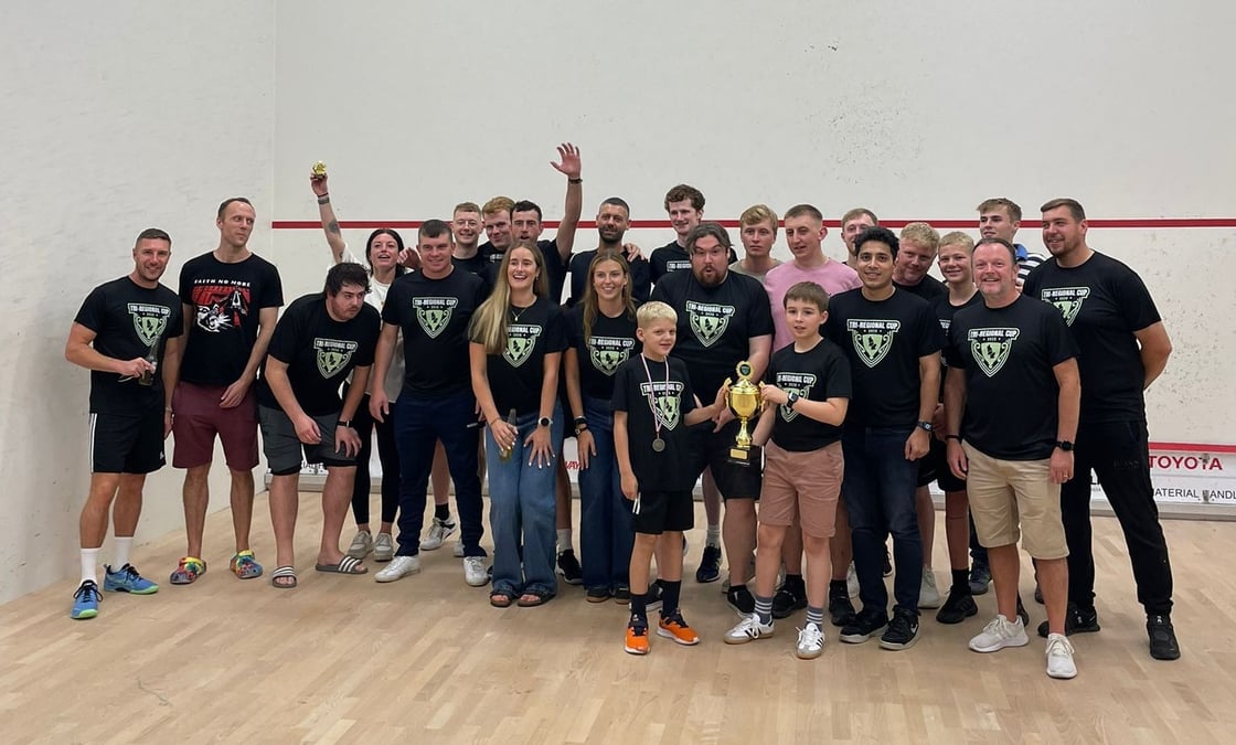MatchPoint Squash & The Best Of 3 Format