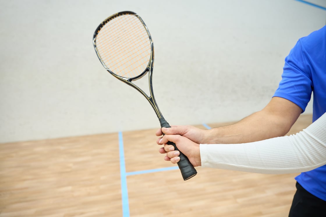 Part 2: 5 More Bad Squash Habits Holding Your Game Back