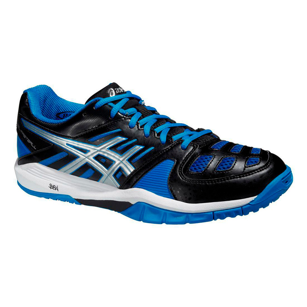 review of Asics Gel Fastball Indoor Shoes