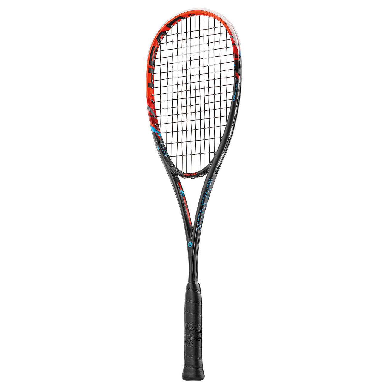 Head Cerium 150 Squash Racquet Racket comes strung, no cover