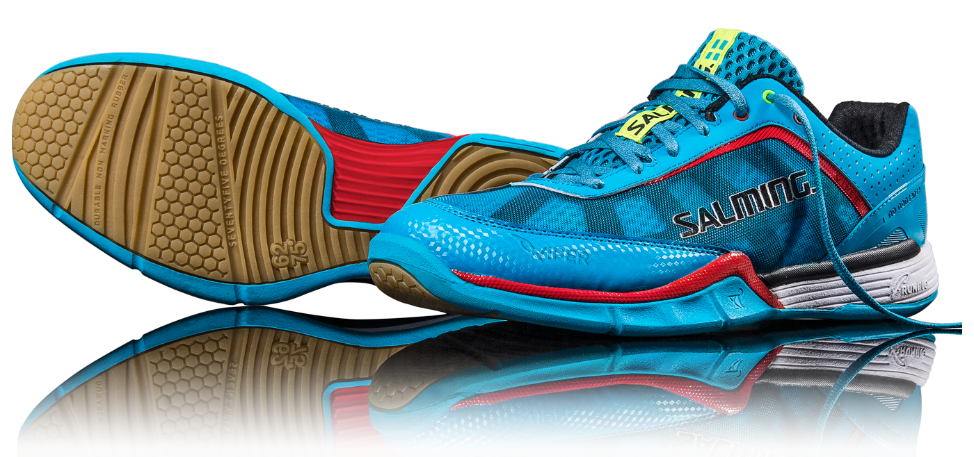 A review of the Salming Viper Squash Shoes